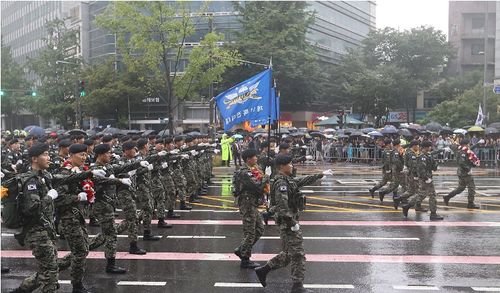 2023.국군의날-행사-다시보기-기념행사-시가행진-차없는거리-75주년