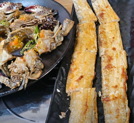 생방송투데이 갈치정식 1만원 인천 맛집