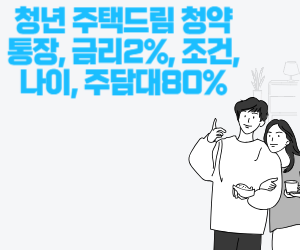 청년 주택드림