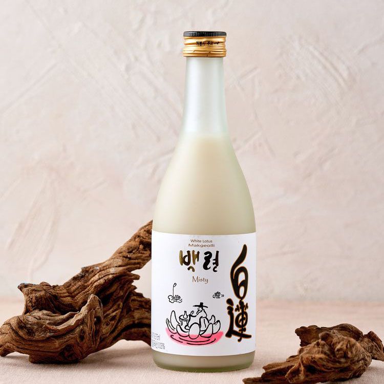 백련주 이미지