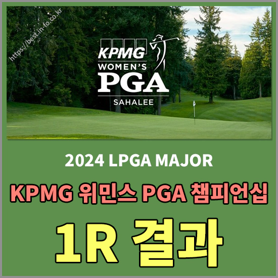KPMG 위민스 PGA 챔피언십