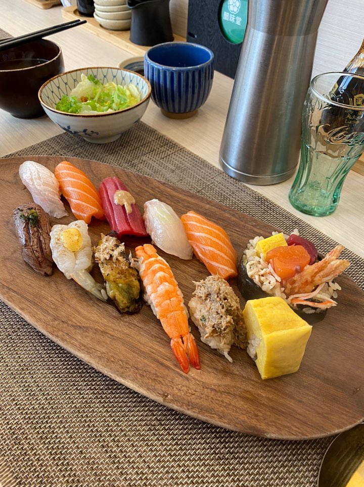  익산 초밥 맛집, 익산 초미당, 익산 맛있는 초밥집