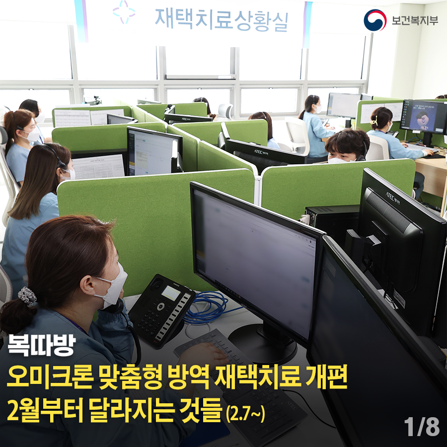 역학조사 및 격리방식 개편재택치료 개편 Q&A 역학조사 및 격리방식 개편재택치료 개편 Q&A