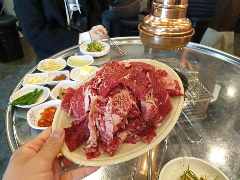 의성 맛집_대구 근교맛집_가성비 소고기 의성시장 노포 남선옥 식육식당 본점