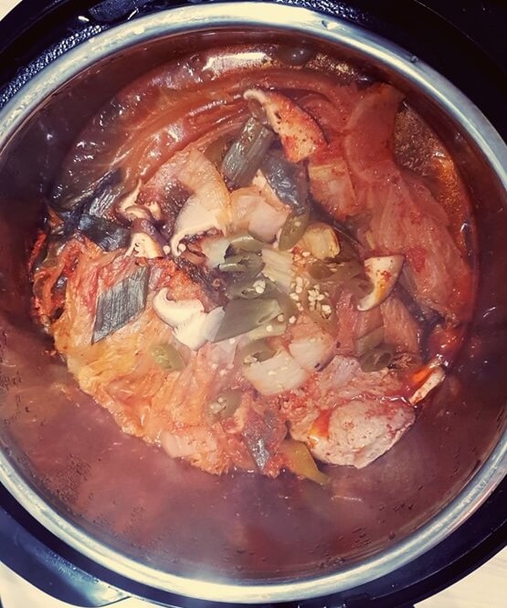 김치찜