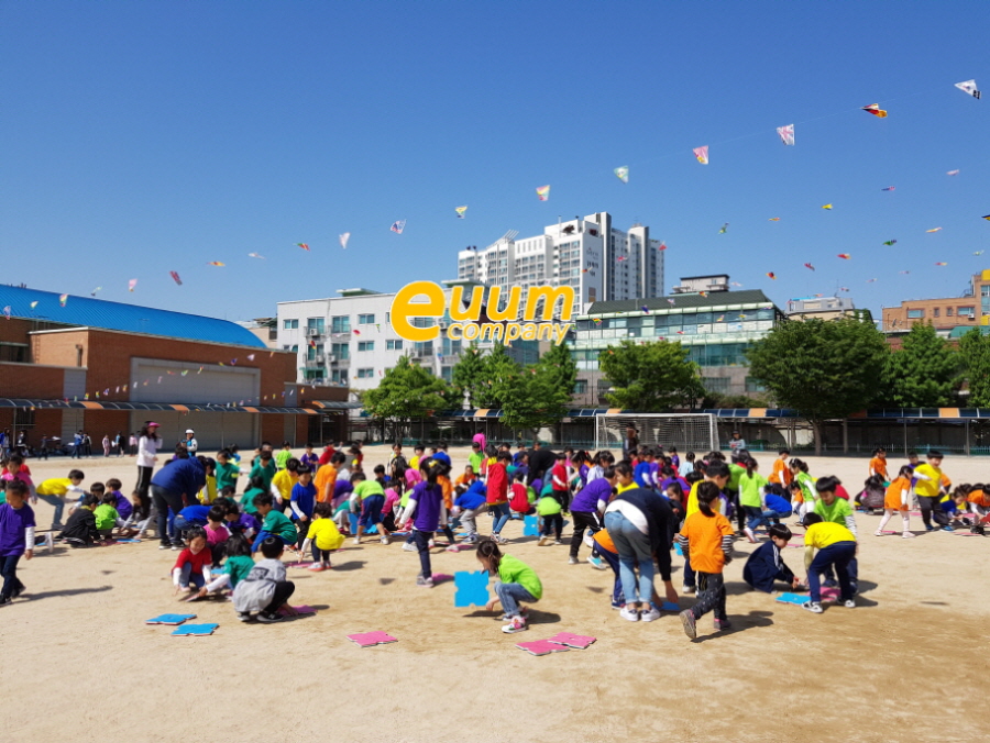  서울 대조초등학교 운동회 대행 이벤트 업체