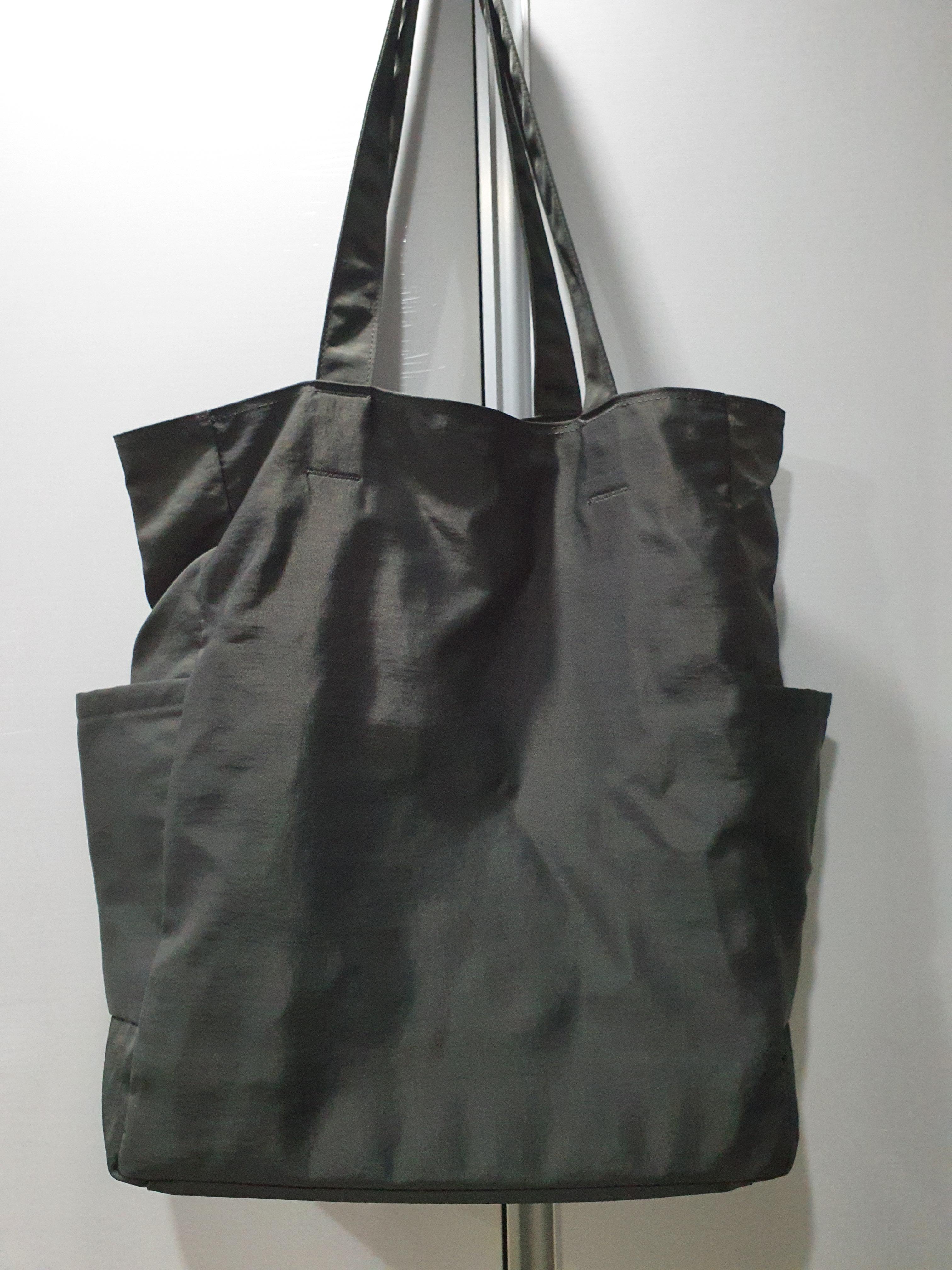  아이띵소 가방, 남자도 쓰기 무난한 숄더백 POST SHOULDER
