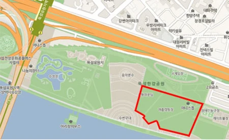 뚝섬