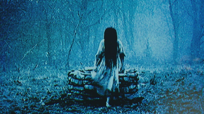 링 (Ringu, 1998)