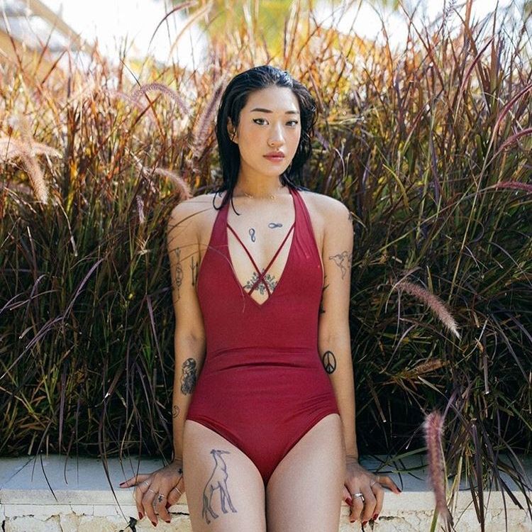 Peggy Gou Tattoo: How Many Does She Have? There Meanings
