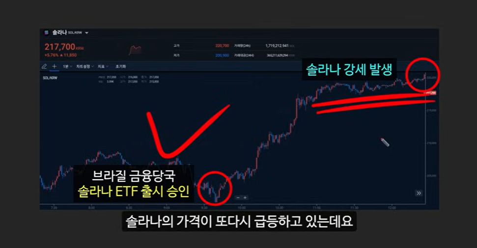 리플 소송 승리와 브라질 솔라나 ETF 승인! XDC 코인에 주목해야 할 이유