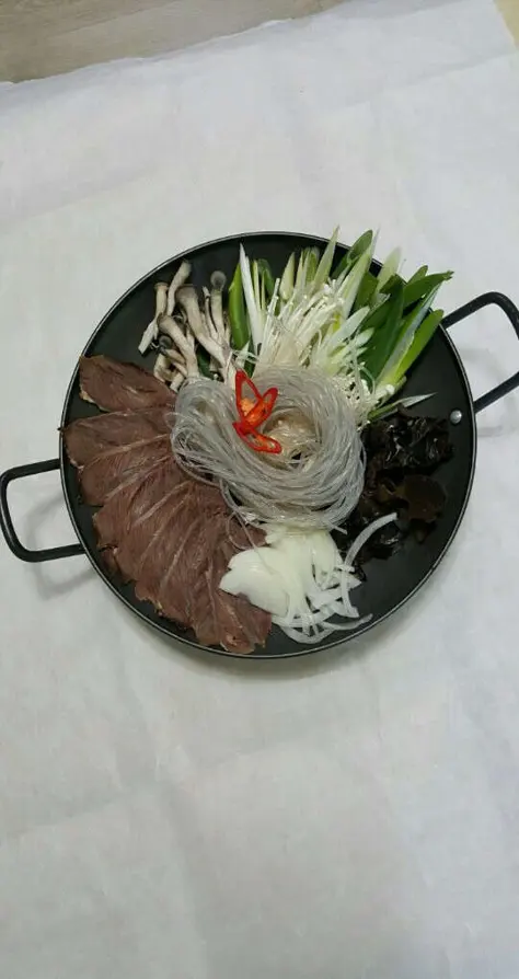 통큰갈비탕