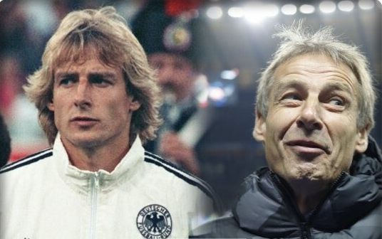 국가대표팀 감독 클린스만 선수 시절 총 주요 선수 수 1