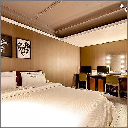 케이스 호텔 (Kase Hotel (Korea Quality))_2