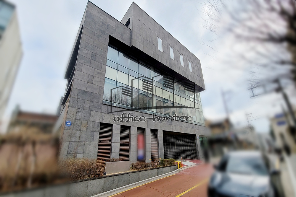  강남 사옥 강남구청역 5분 논현동 302평(998.4) 단독 사옥 건물 통임대