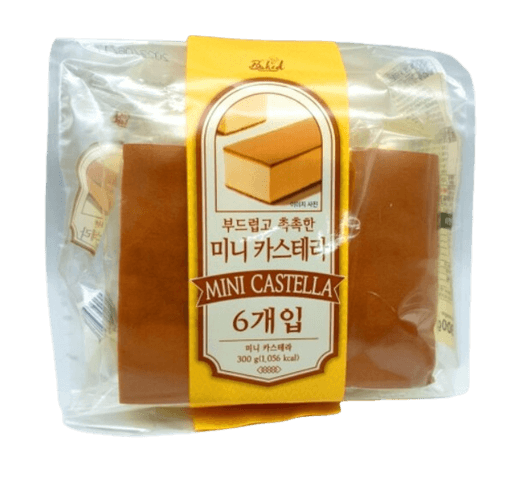 미니카스테라 브랜드 없음