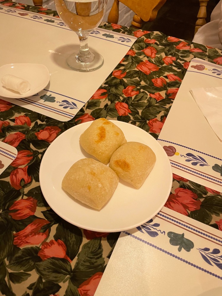 식전빵