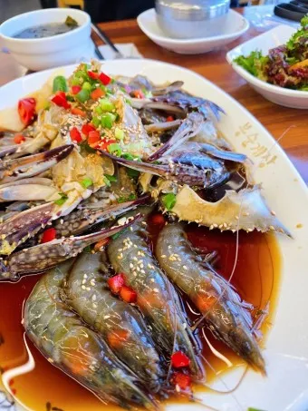 부천 봉순게장 맛집은 간장게장 양념게장을 맛있게 먹을 수 있는 곳_13