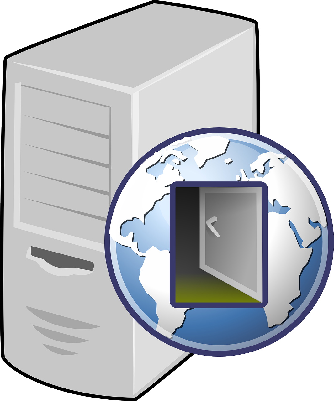  프록시 서버(Proxy Server) 대체 무엇?