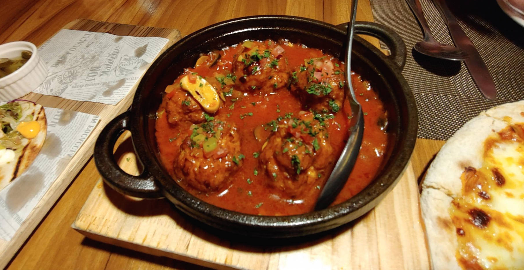  [필리핀/세부] 막탄섬 제이파크리조트 근처 분위기 좋은 시푸드, 타파스 레스토랑 / A MESA(아메사)