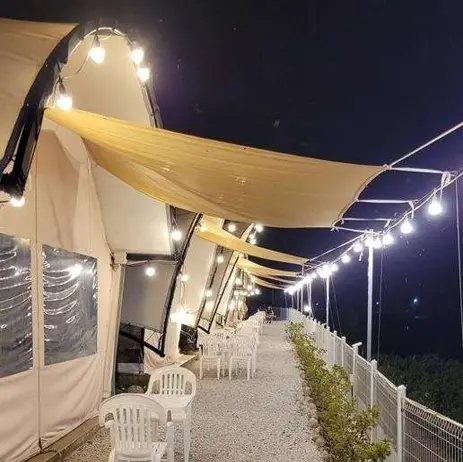 산청 펫글램핑