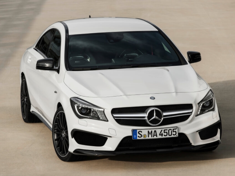 AMG CLA 45