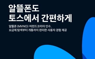 금융사들의 알뜰폰 시장 진출