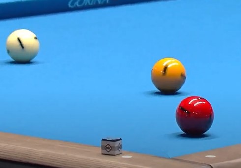 BILLIARDS-PLAY