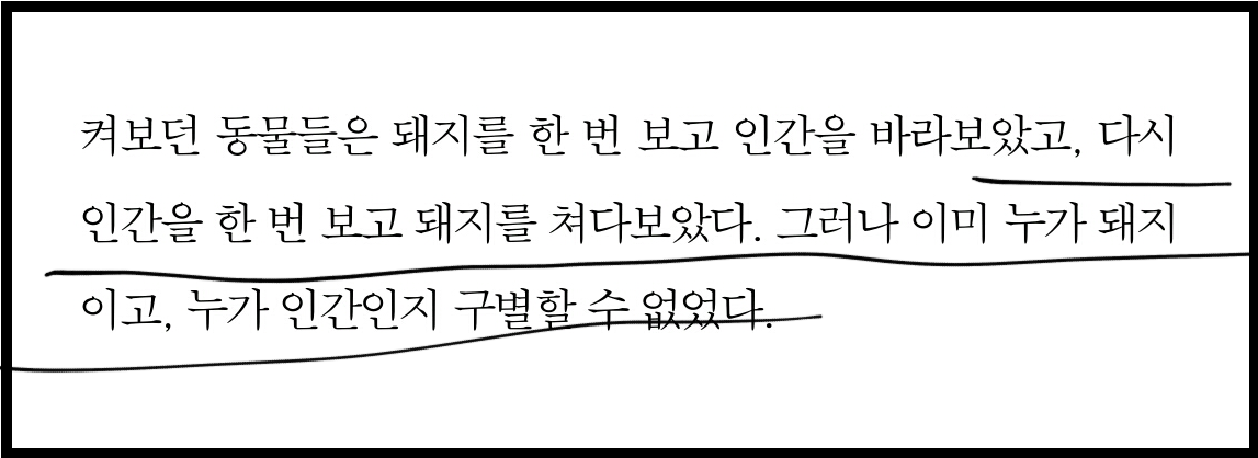 고전소설 조지오웰 동물농장 줄거리, 독서록, 서평 고전소설 조지오웰 동물농장 줄거리, 독서록, 서평