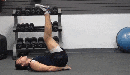 양다리를-올리고-L자다리-스트레칭-사진