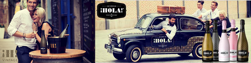 지중해 라이프스타일과 바르셀로나를 병에 담은 호라 Hola 와인 한국 론칭! 4