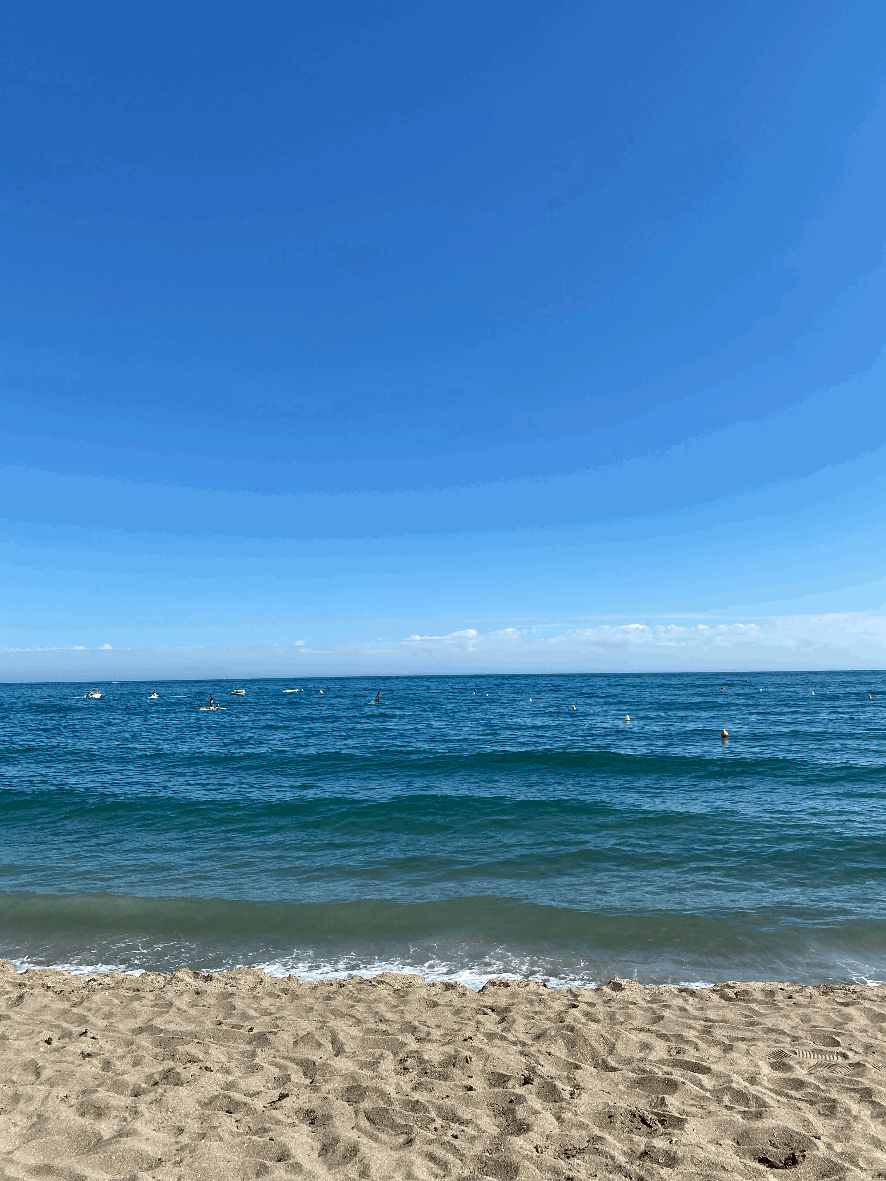 스페인 해변&amp;#44; 바닷가