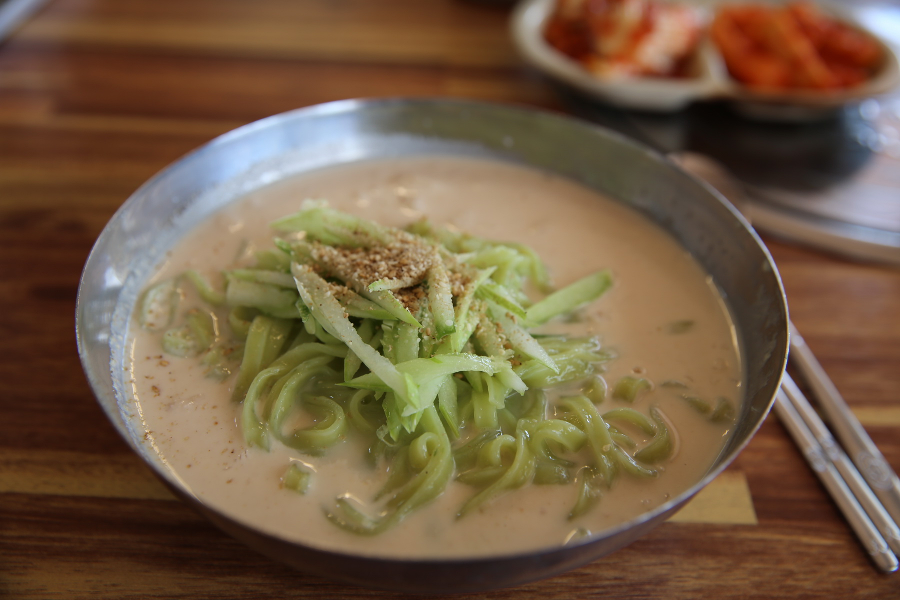 으뜸칼국수랑콩국수랑 이미지