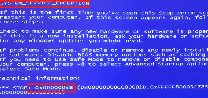 윈도우-블루-스크린-해결-방법