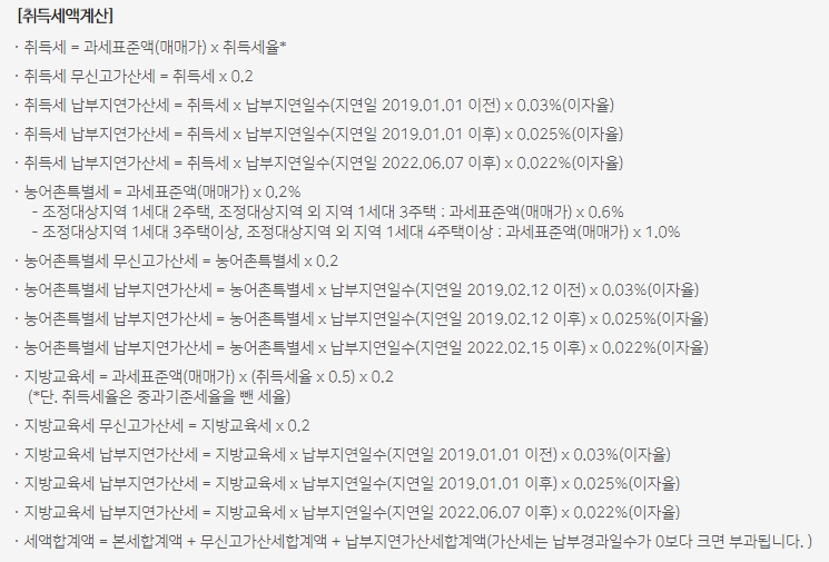 취득세