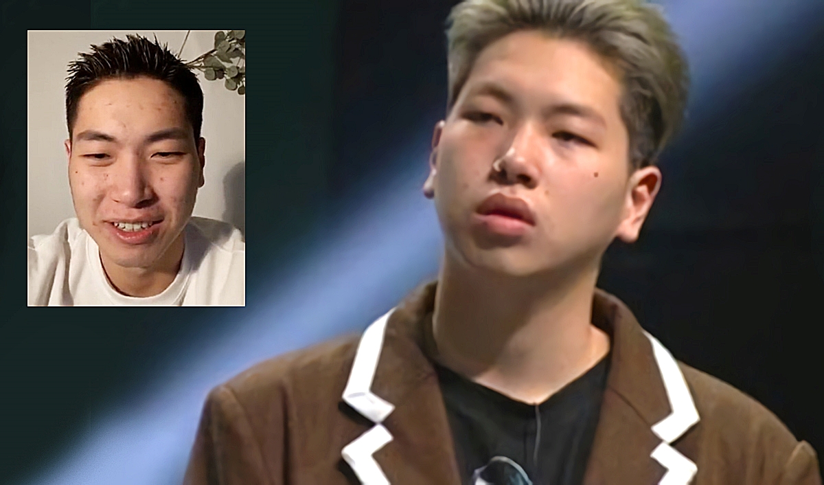  아니 이런 변이 있나 고등래퍼 최하민 아동  x찍어 먹으려 엉덩이를 성추행?