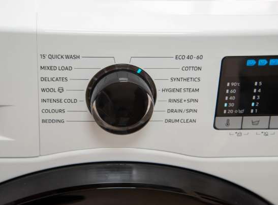 삼성세탁기의 기술 혁신3