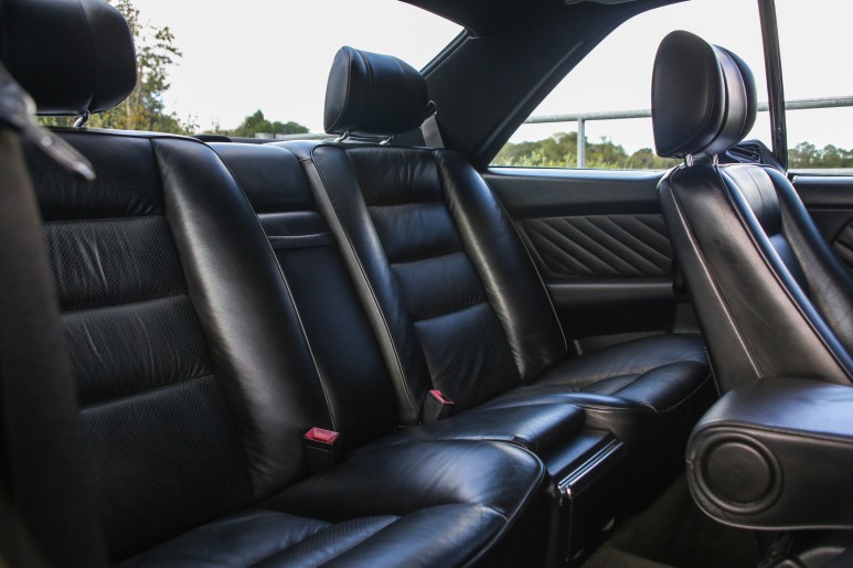 80년대아이콘 400마력 슈퍼차지 벤츠 13