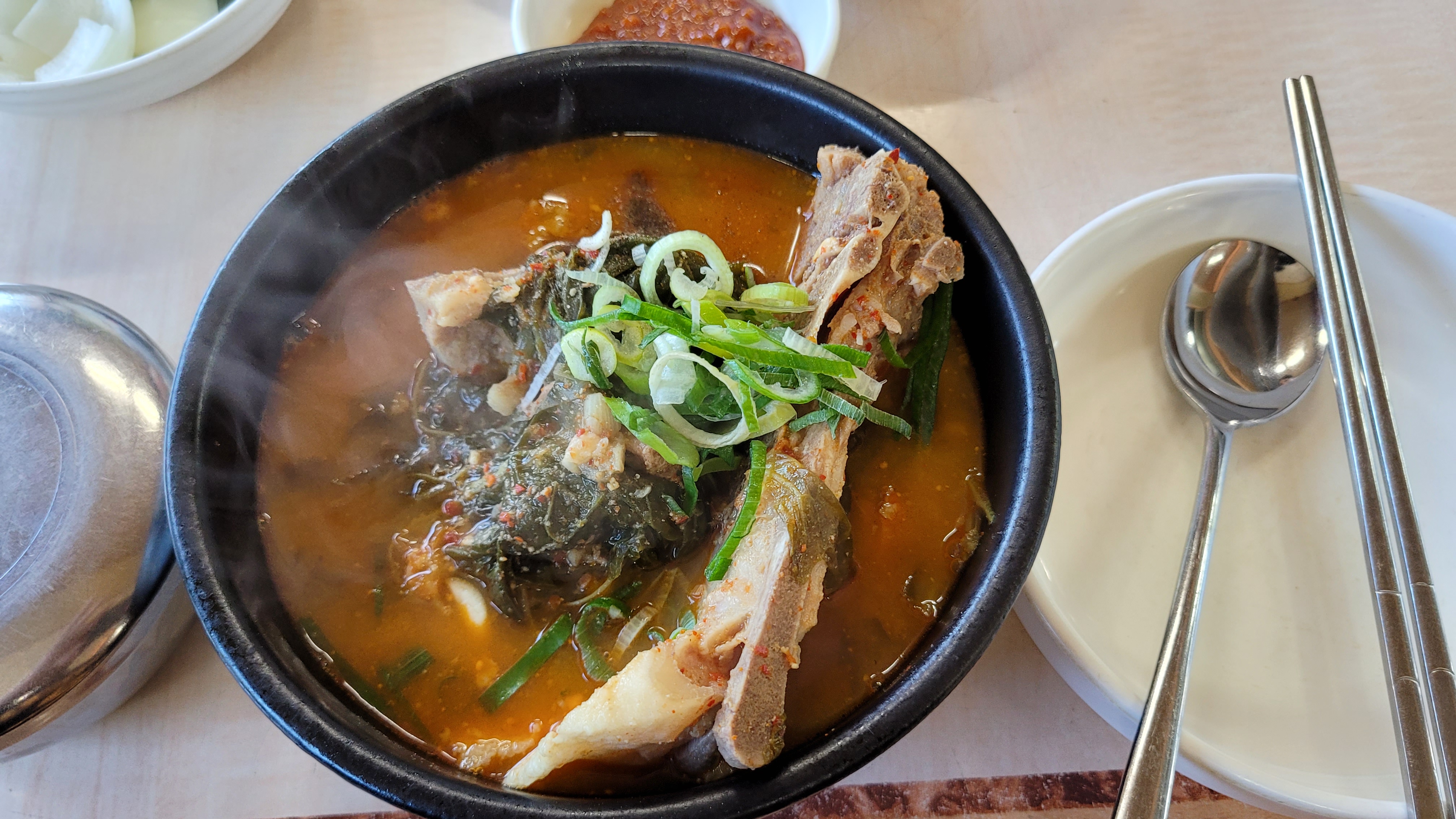  경주 황리단길 맛집 시골돼지국밥 경주 현지인 추천맛집