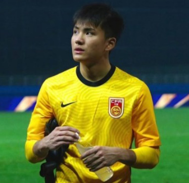 알트태그-중국 대표팀 리하오 선수