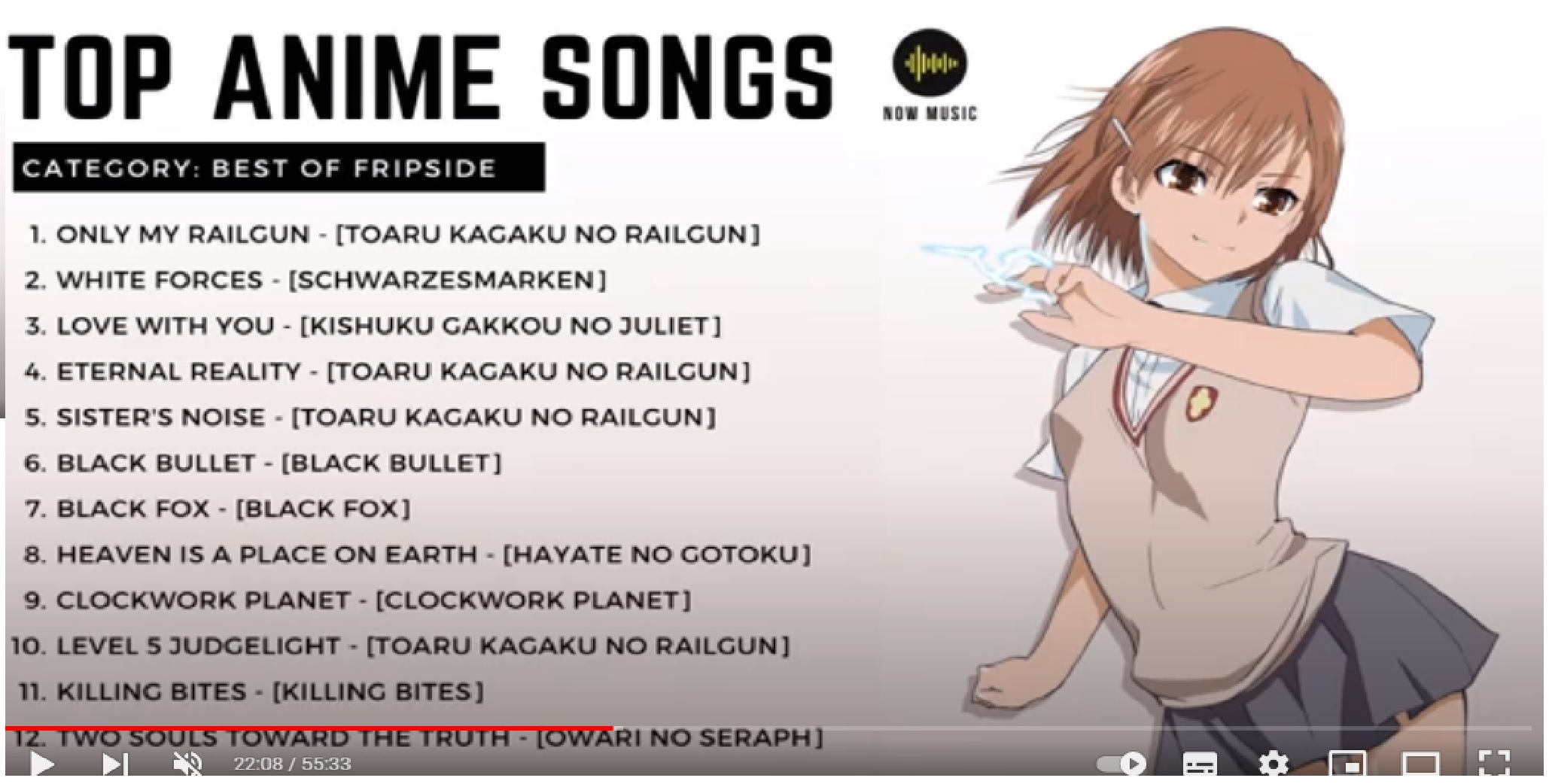  Top Full Anime Songs Compilation Best of Fripside