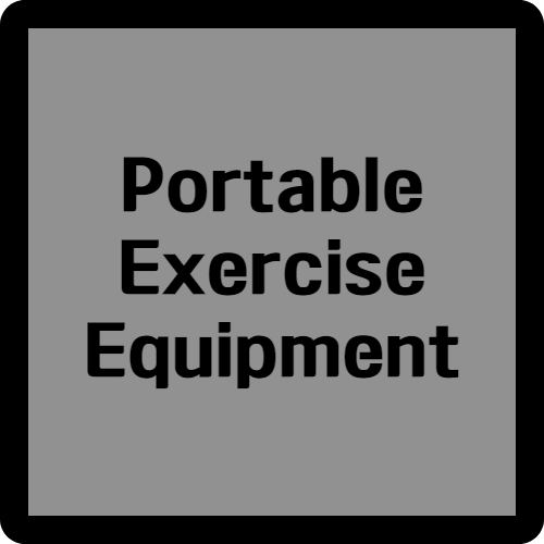 Portable Exercise Equipment