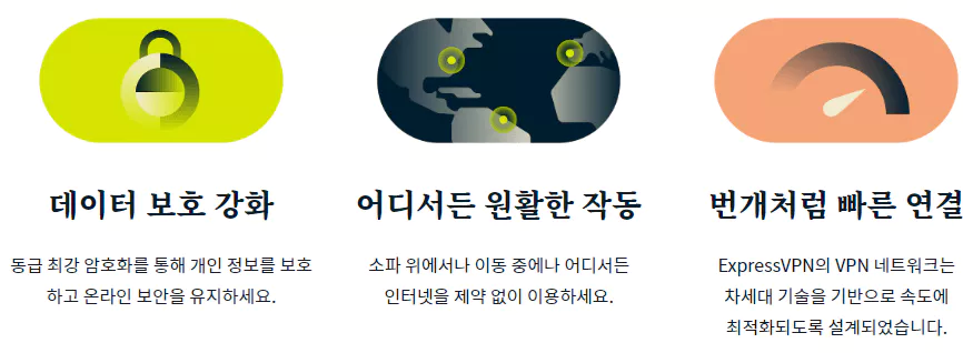 VPN 장점