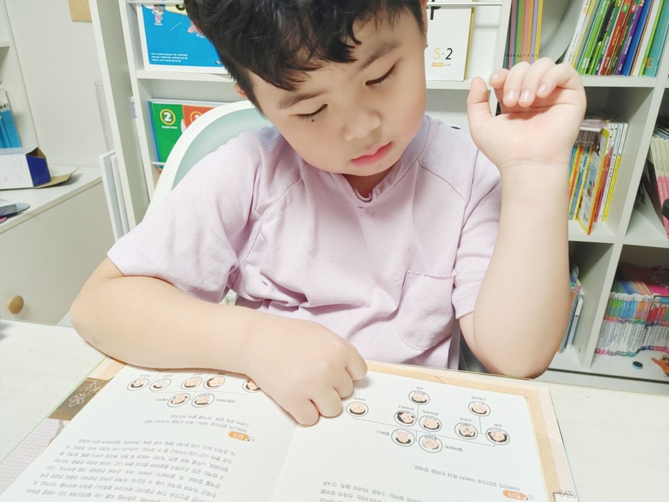 할아버지와 저는 일촌이래요 촌수와 호칭을 알리는 독서 활동 19