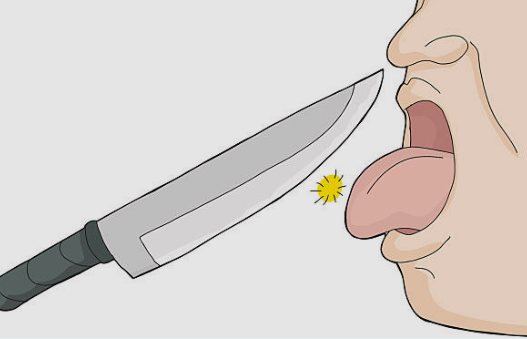 목에 칼이 들어와도 말하면 안 되는 5가지 자랑