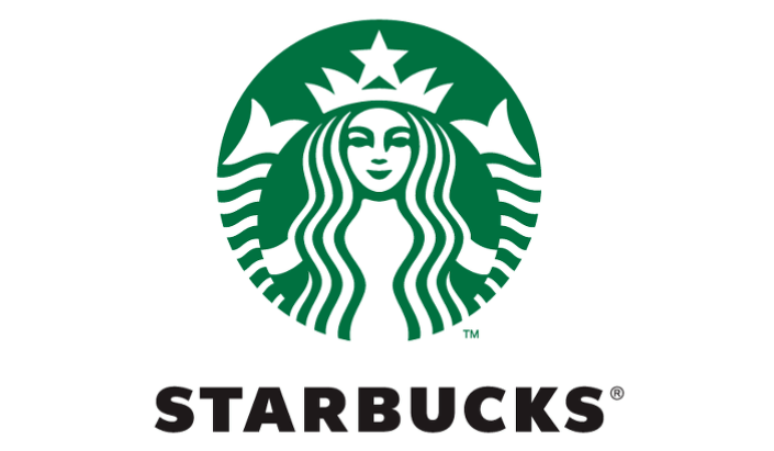 스타벅스 기업 로고 사진