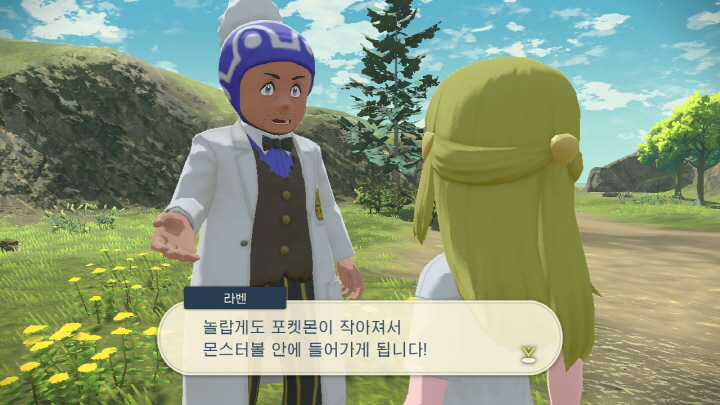 포켓몬 레전드 아르세우스-2-6