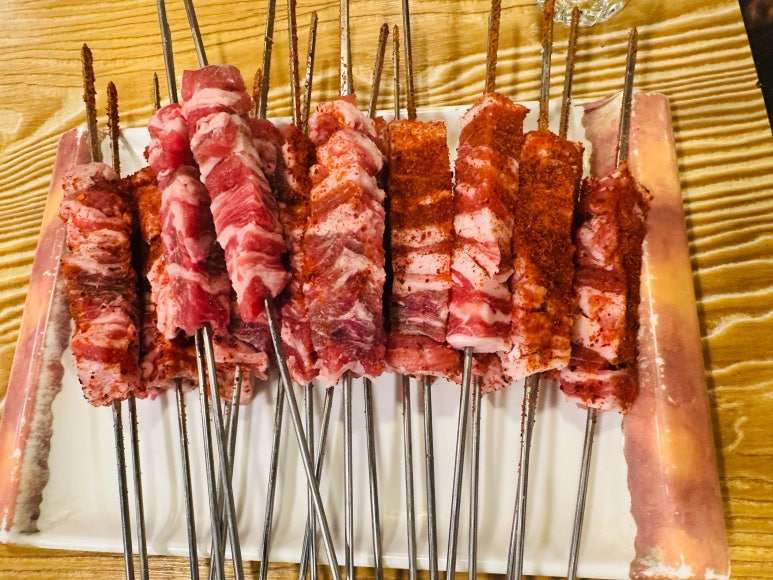 경성양꼬치 이미지