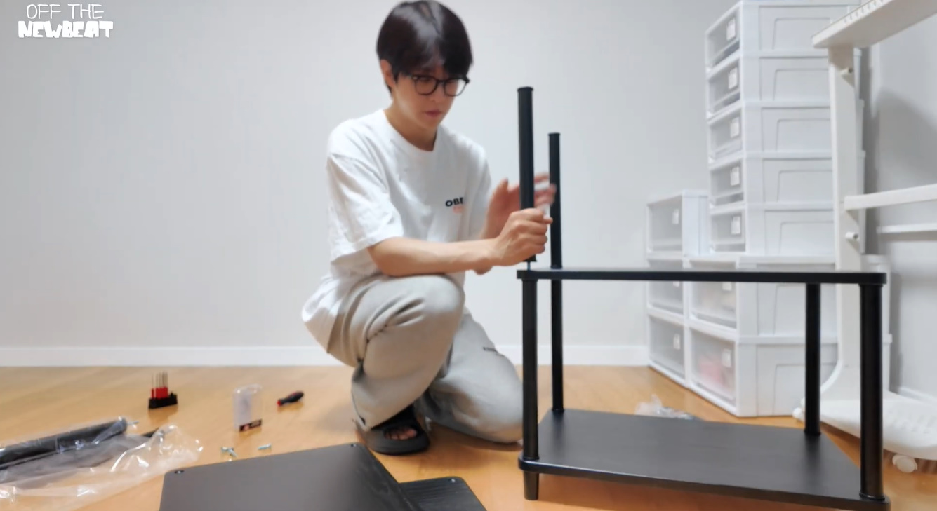 날것 그 자체라는 한 신인 남돌 브이로그 | 인스티즈
