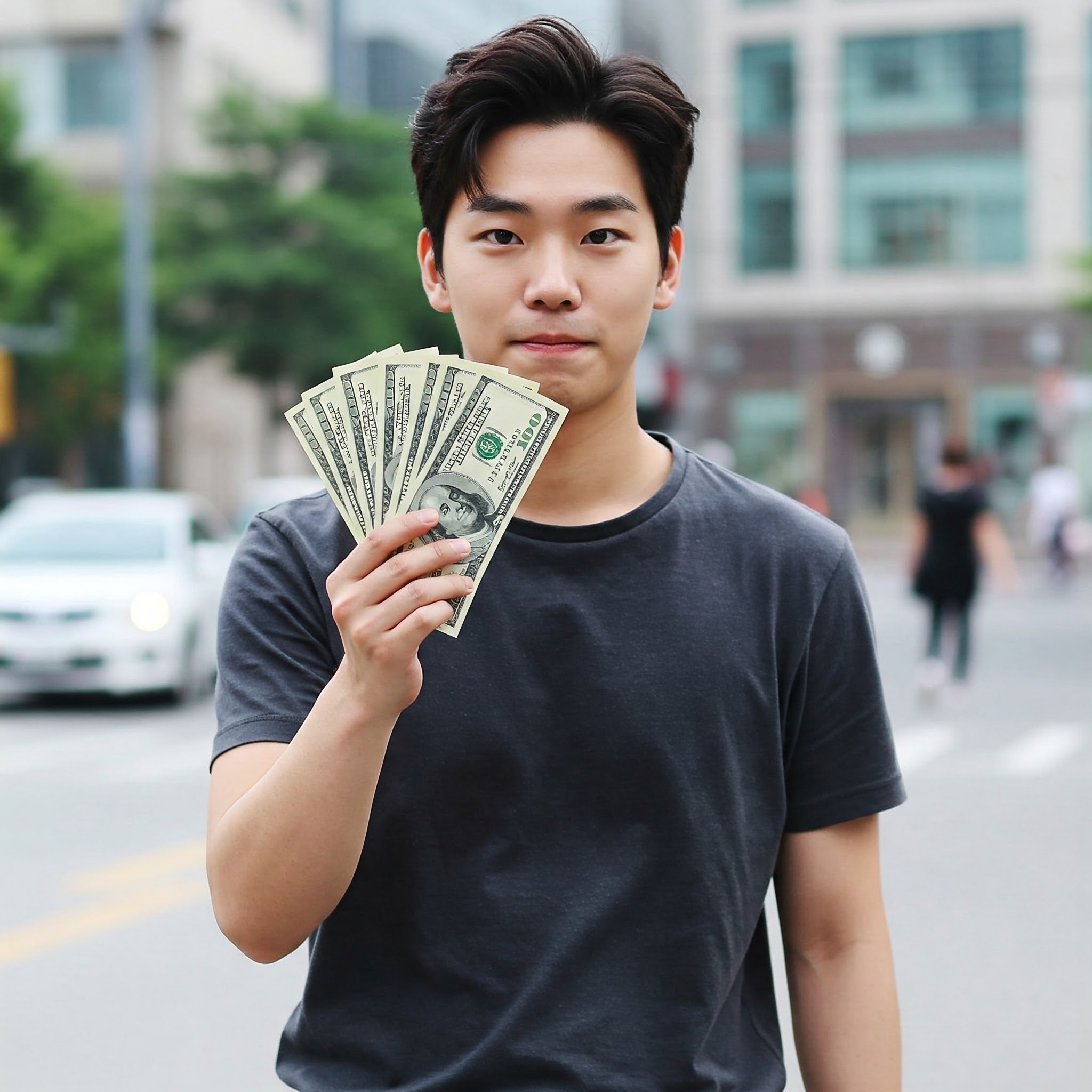 W-8BEN 양식 제출
